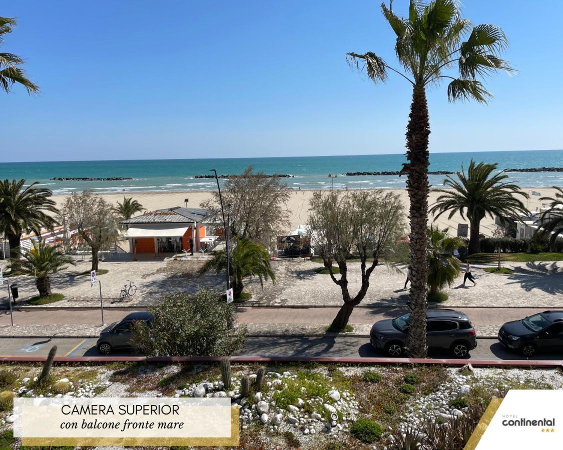 Hotel Continental San Benedetto del Tronto Exterior photo