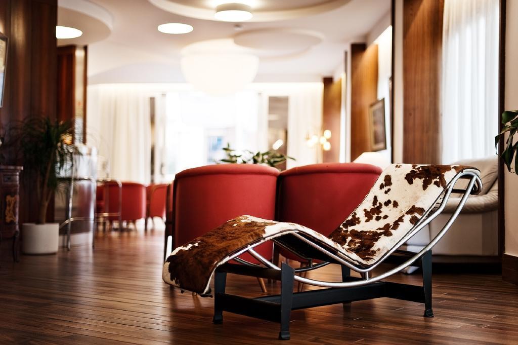 Hotel Continental San Benedetto del Tronto Exterior photo